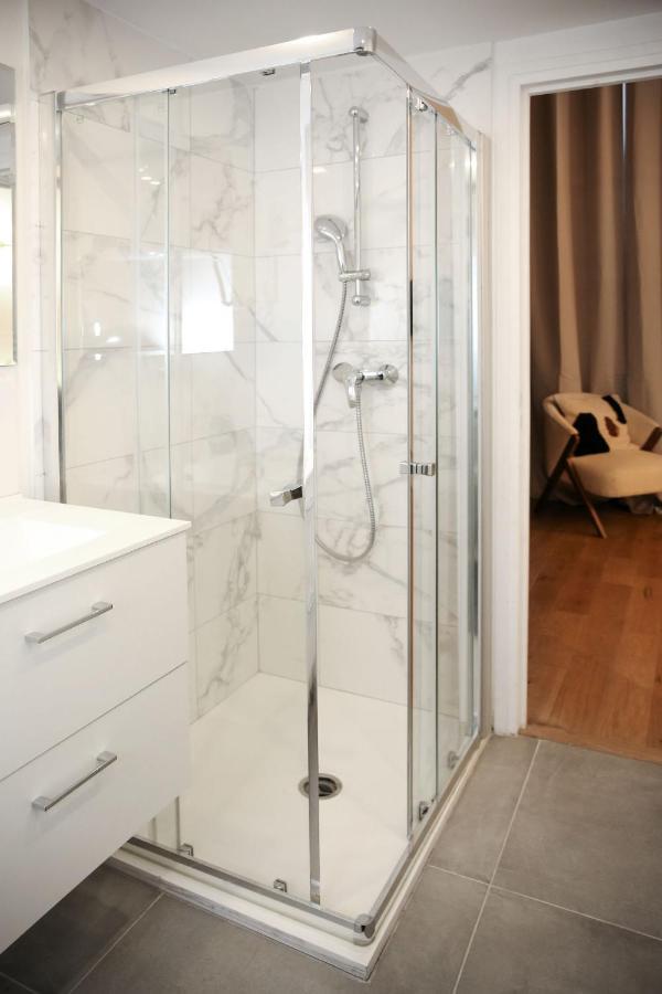 Bel Appartement Studio Moderne Mezzanine - 4P Paris Exterior photo